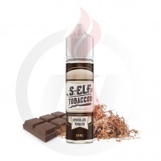 S-Elf Juice Tobaccos Chocolate Tobacco 20ml/60ml Flavour Shots
